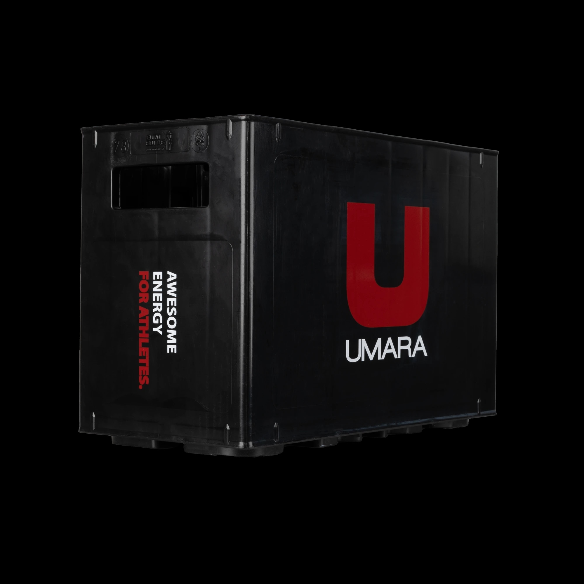 U Bottle Box 10st