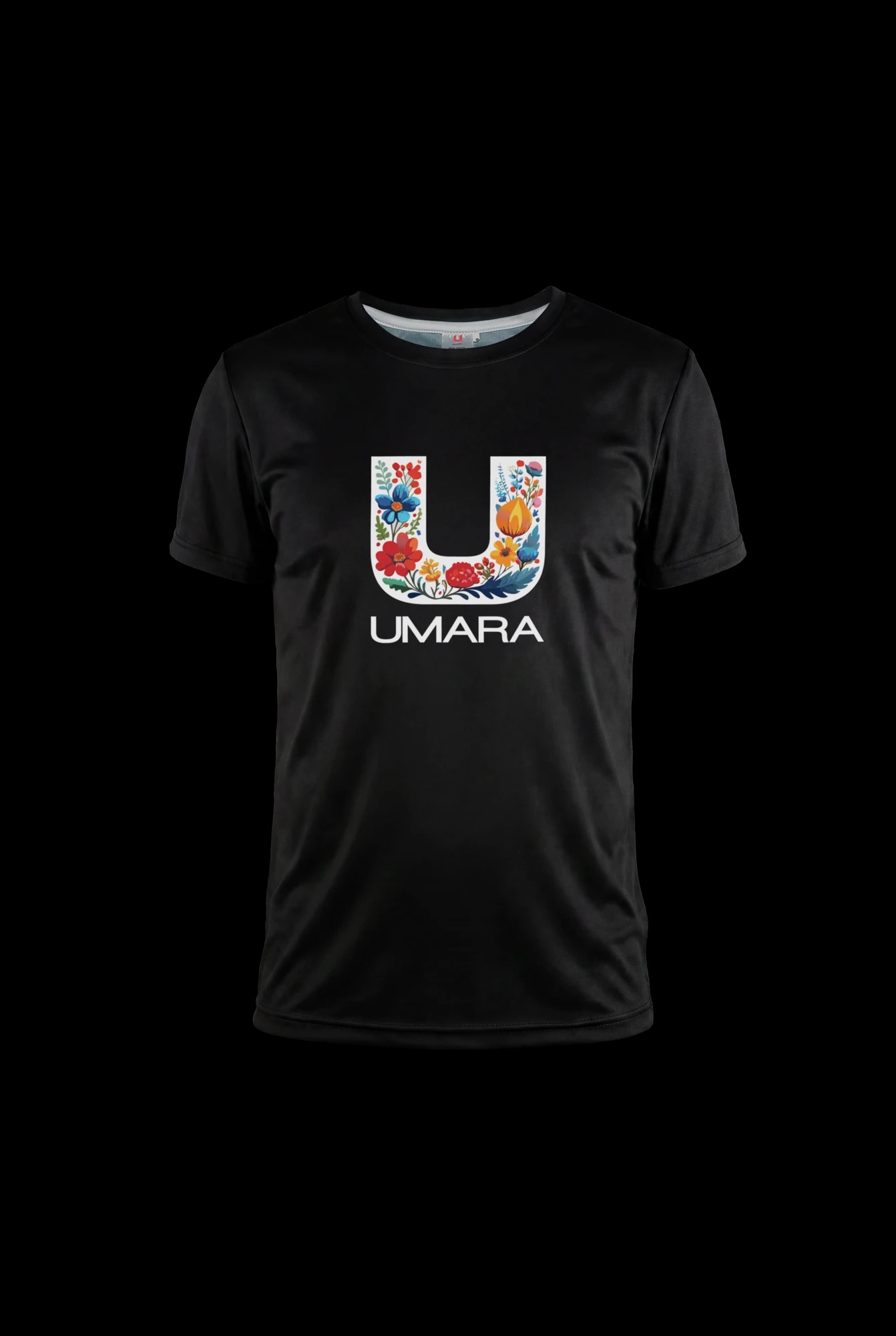 Awesome Functional T-Shirt - Summer Edition Black