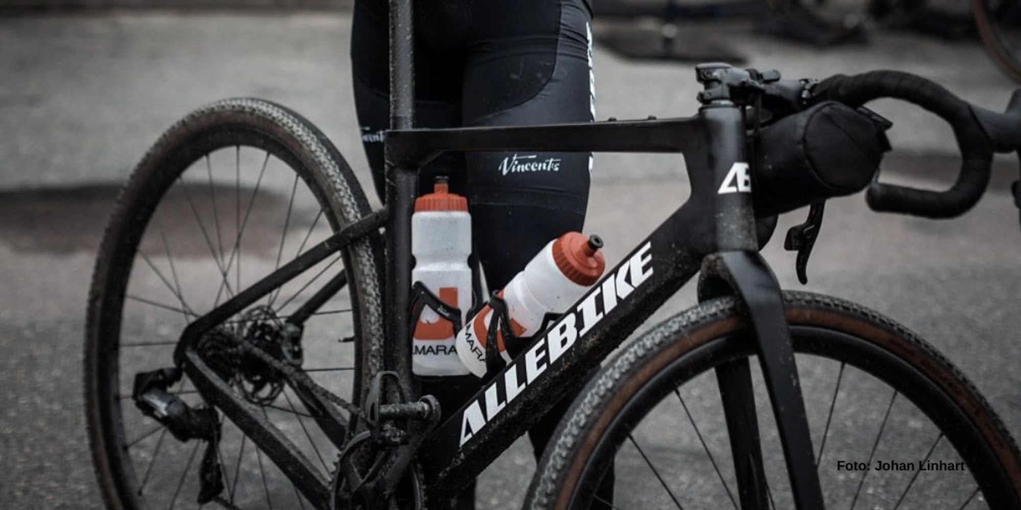 allebike cykel