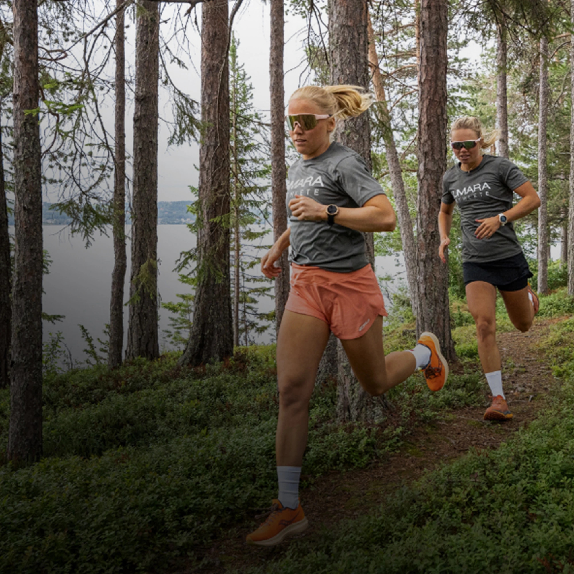 Trailpaketet - Energi för 30km traillöpning
