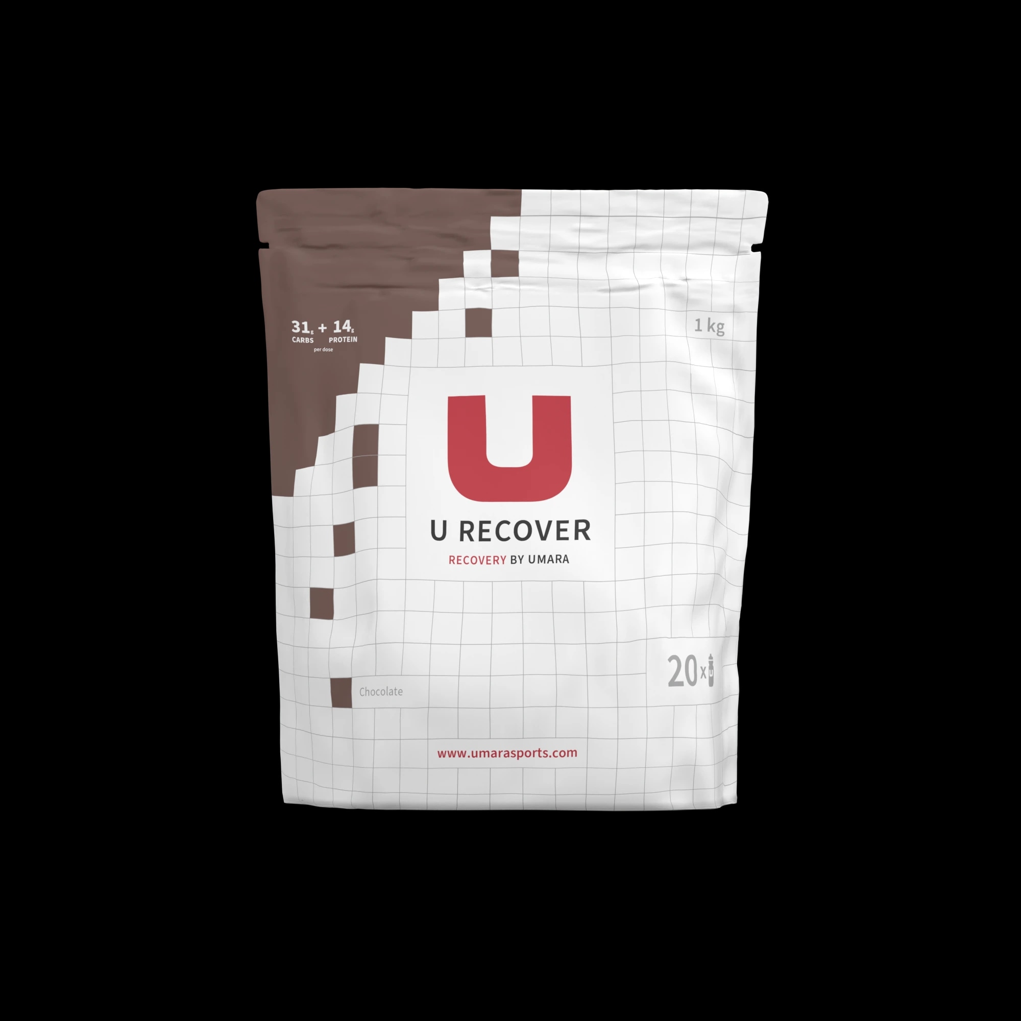 U Recover Chocolate (1 kg)