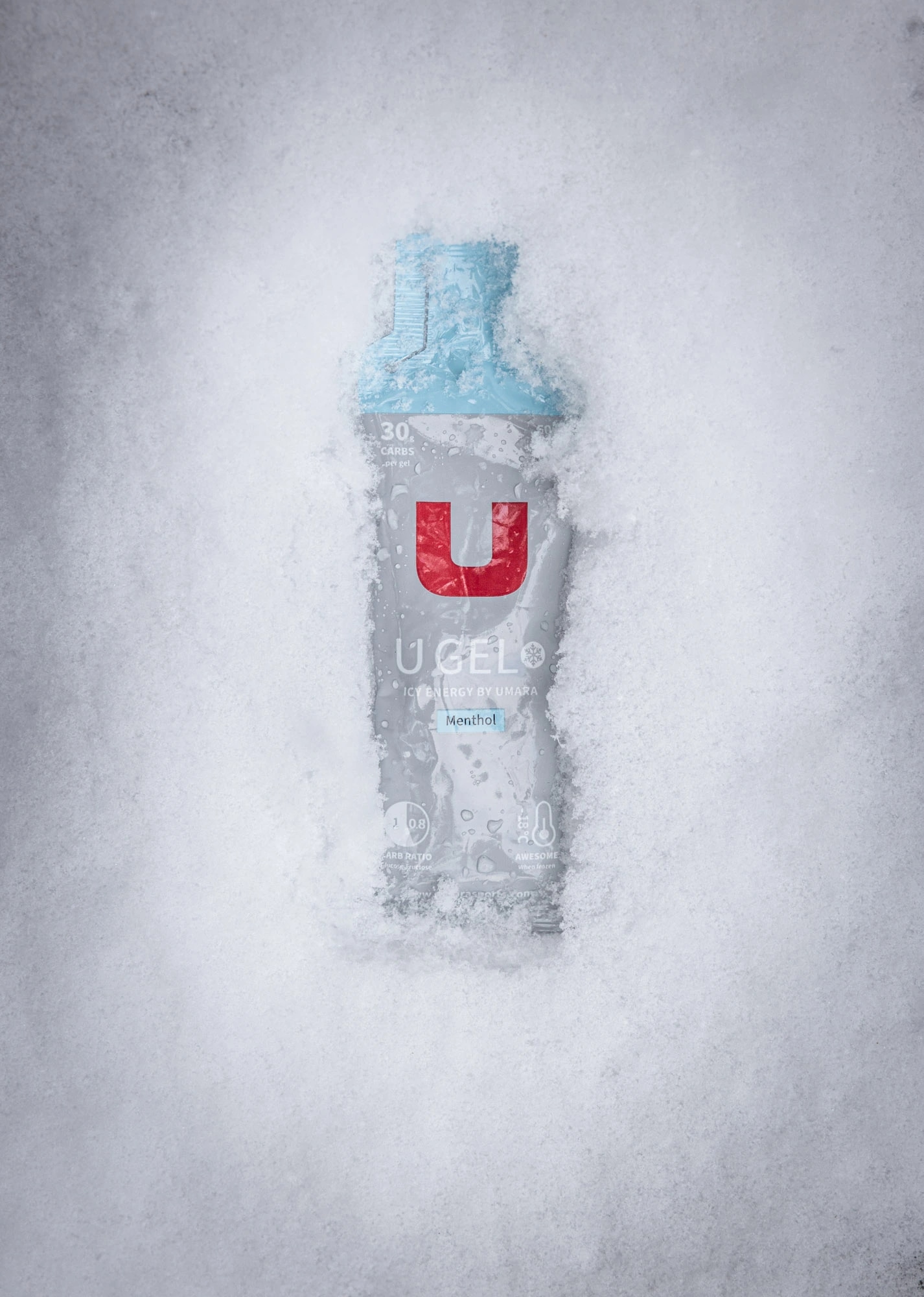 U Gel (30 g Carbs) - Mentol Extra