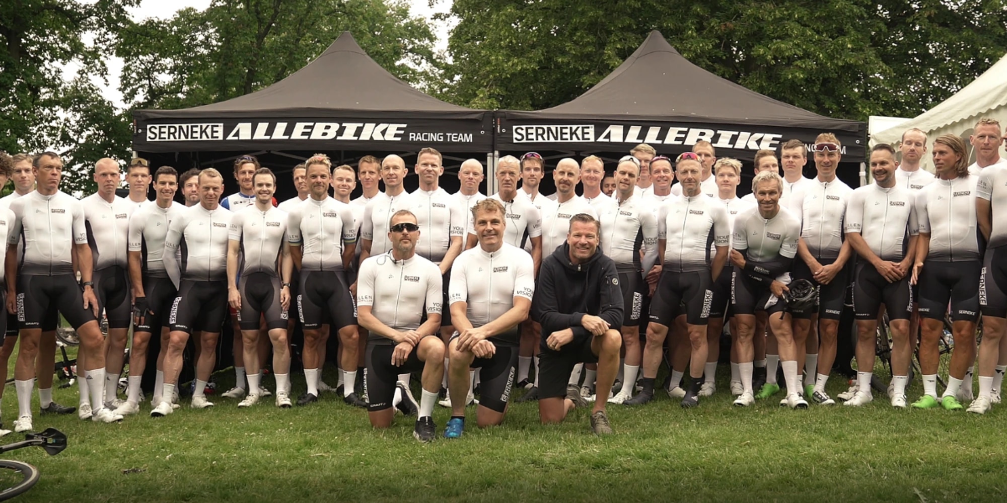 Serneke Allebike Vätternrundan
