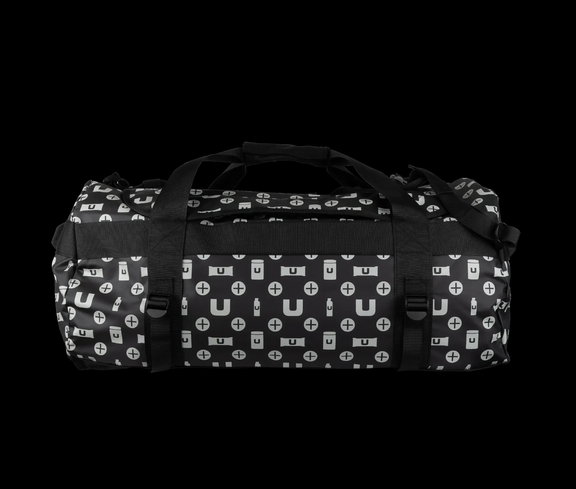 U Duffel Bag 60L Träningsväska