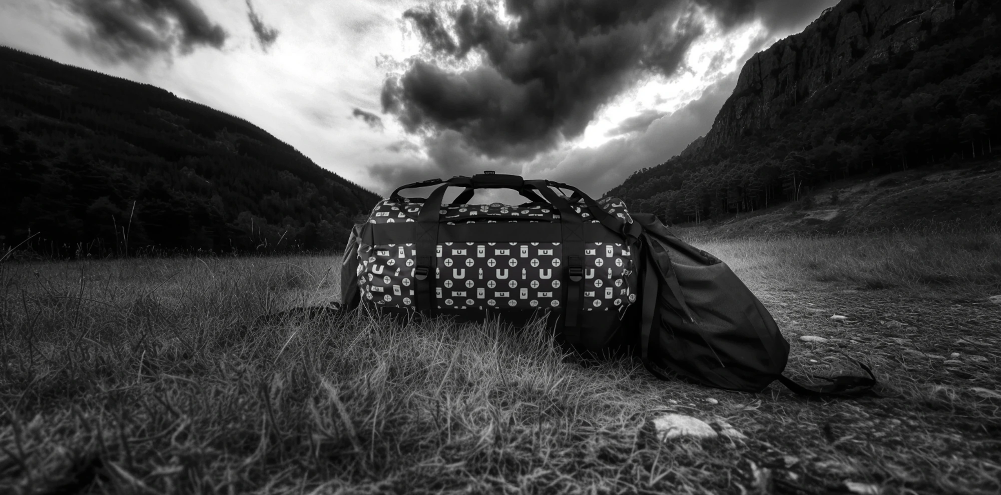 U Duffel Bag