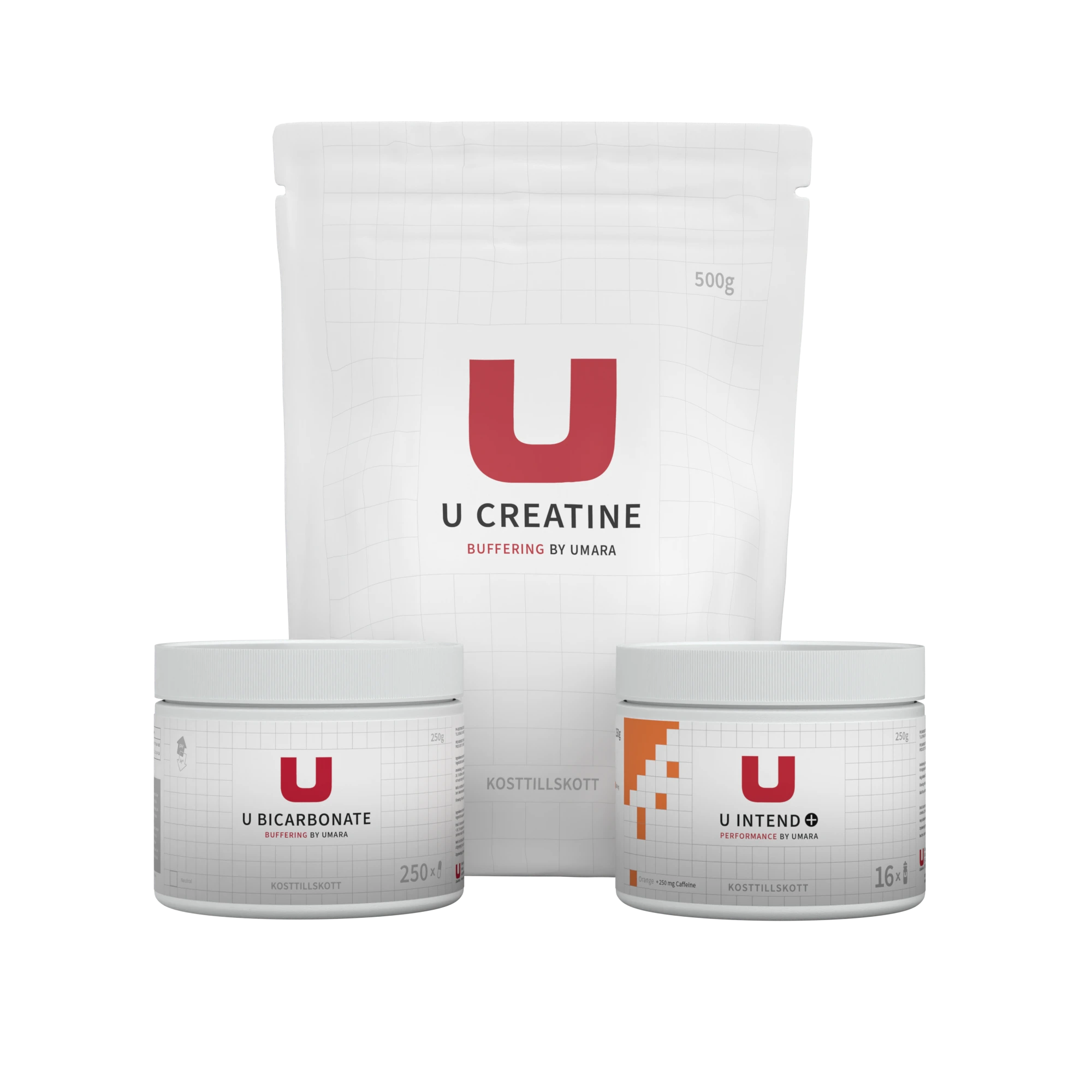 Grundträningspaketet