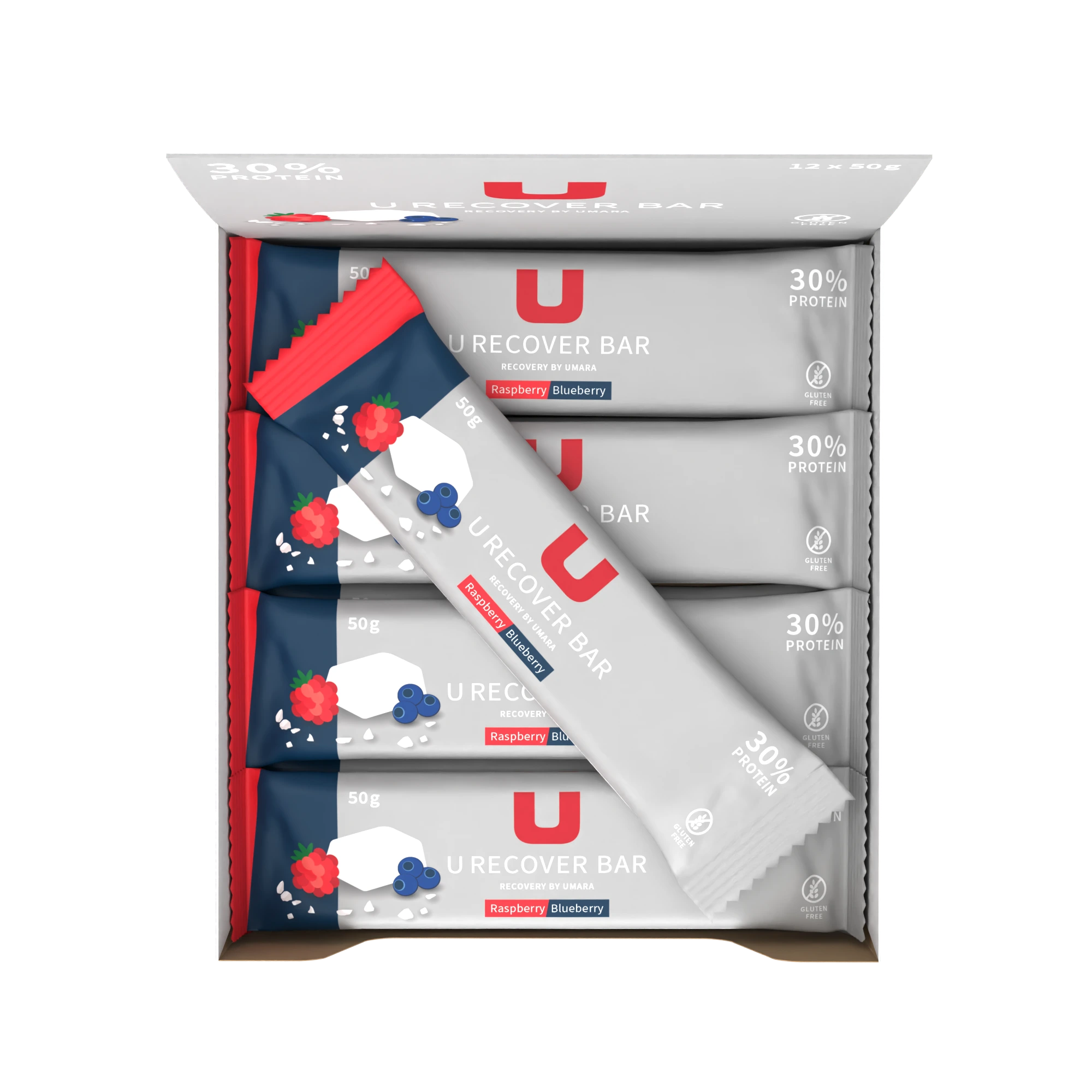 U Recover Protein bar