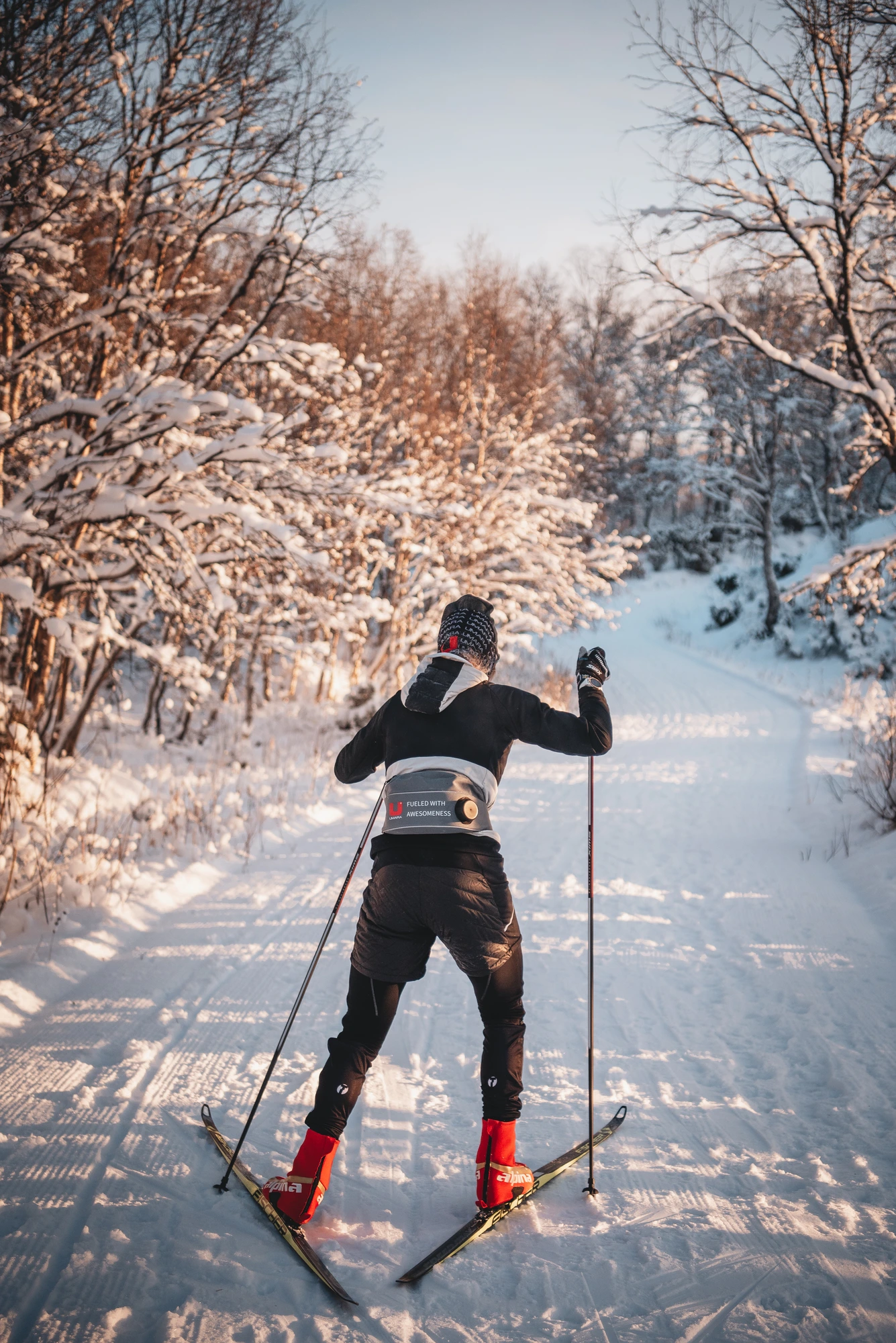 Awesome Thermobelt / Hydration Belt