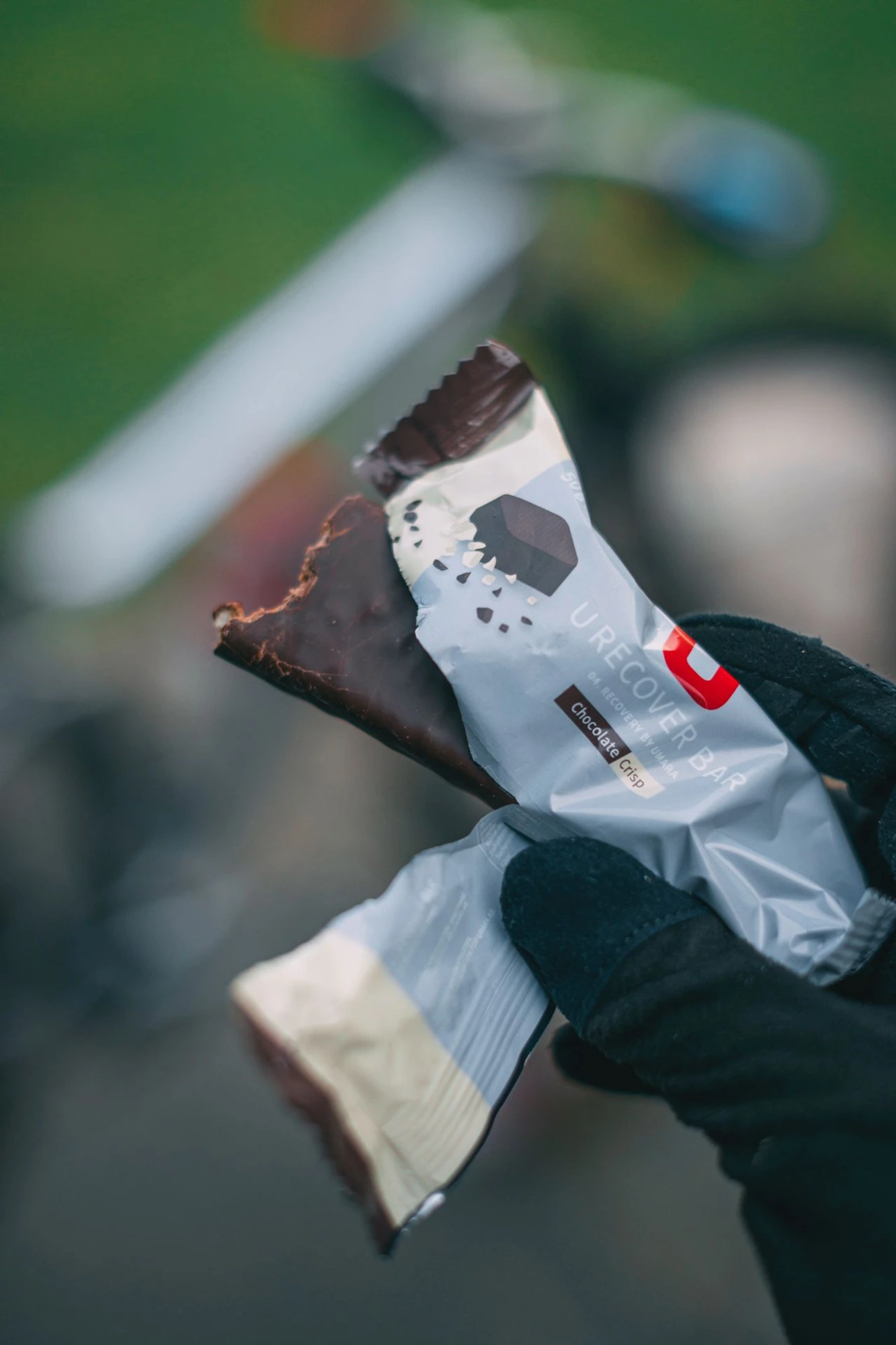 U Recover Protein bar