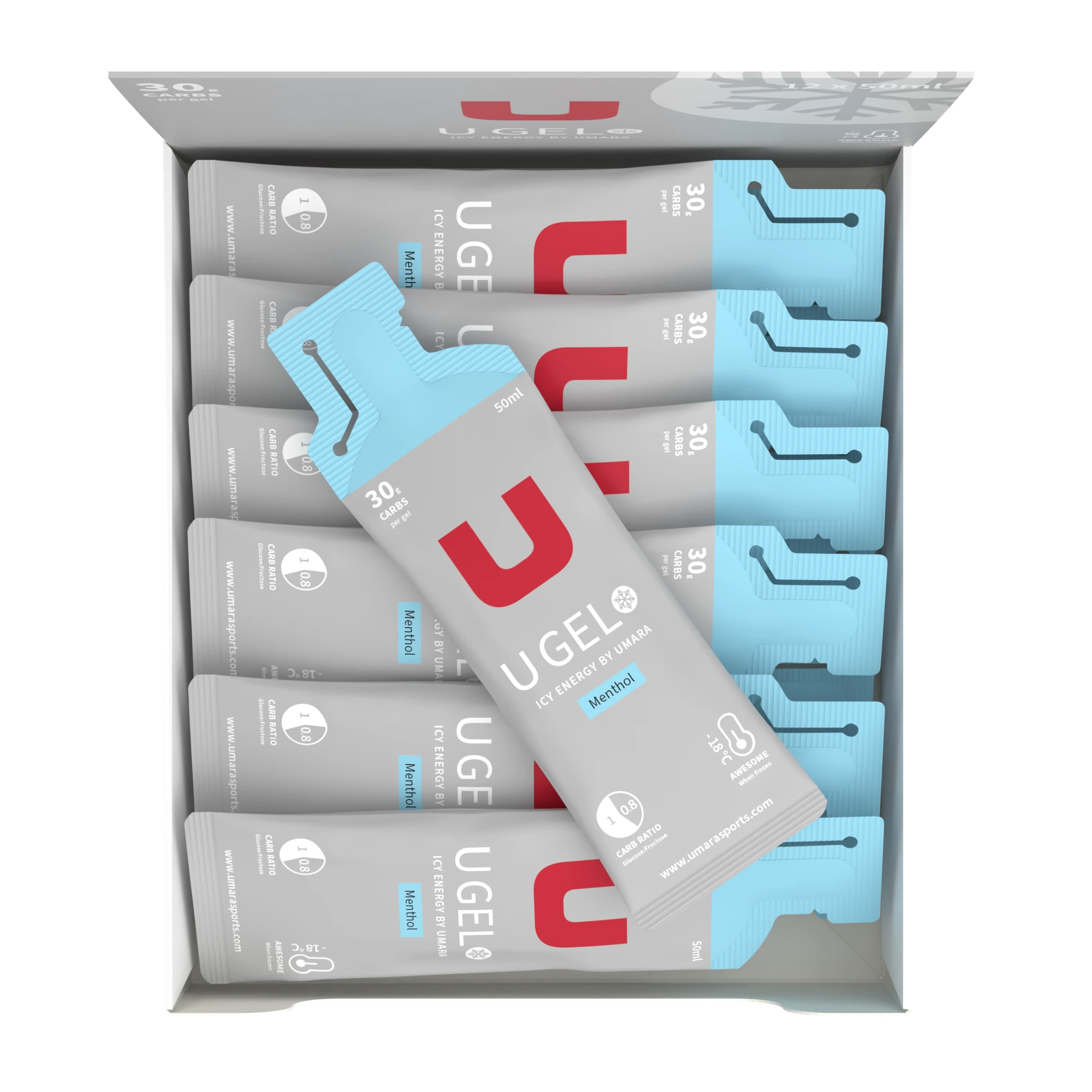 U Gel (30g Carbs)