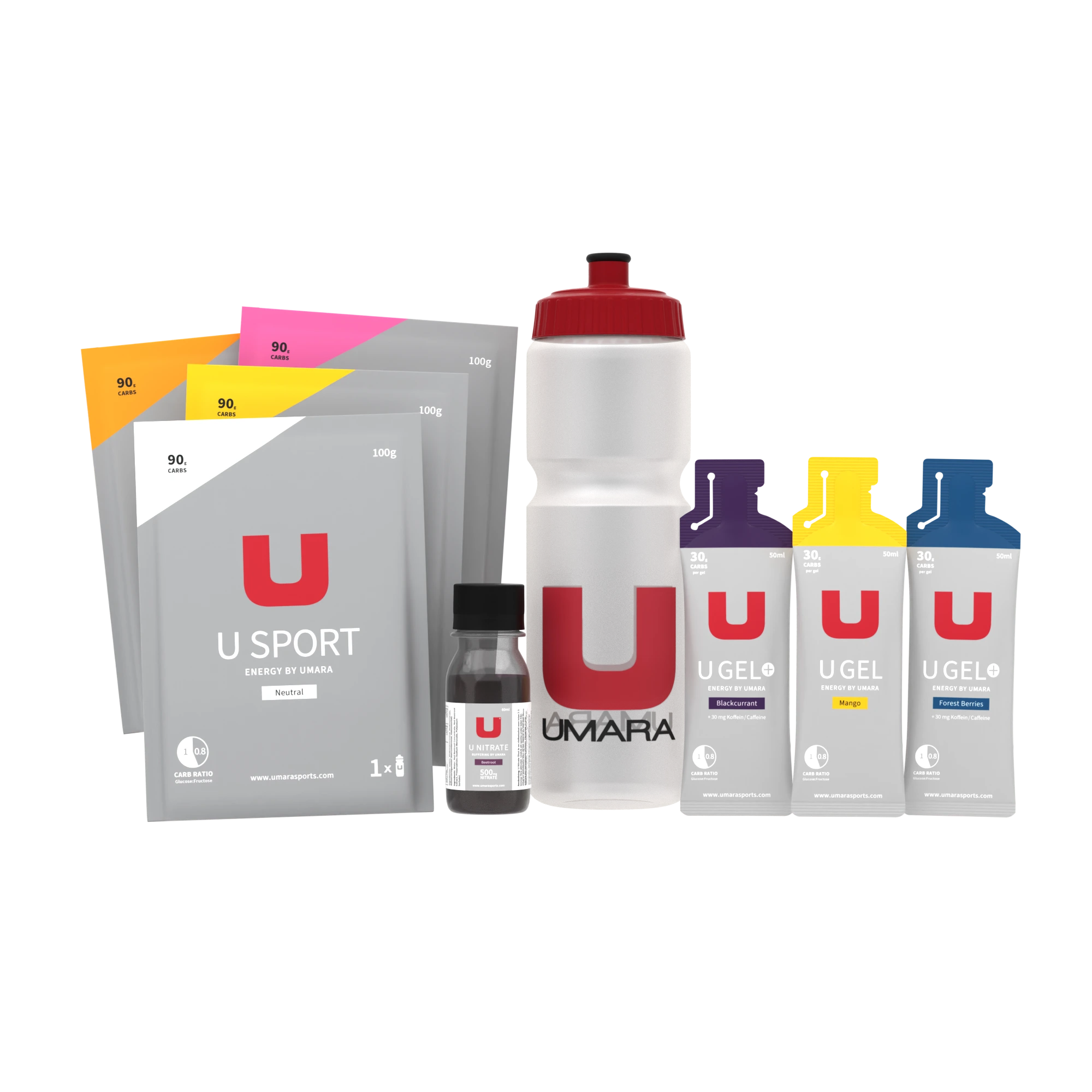 Triathlon - Middle distance bundle