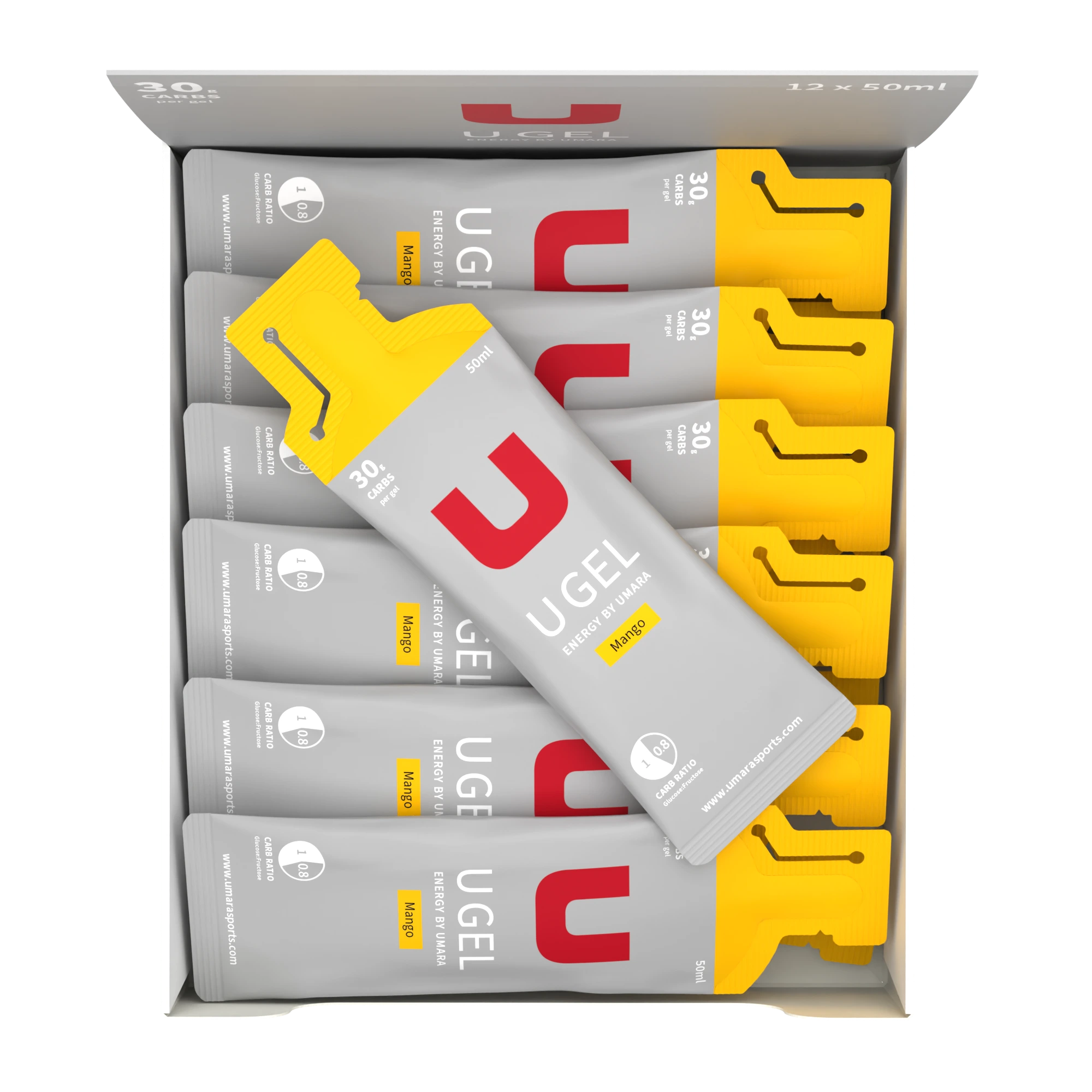 U Gel (30g Carbs)