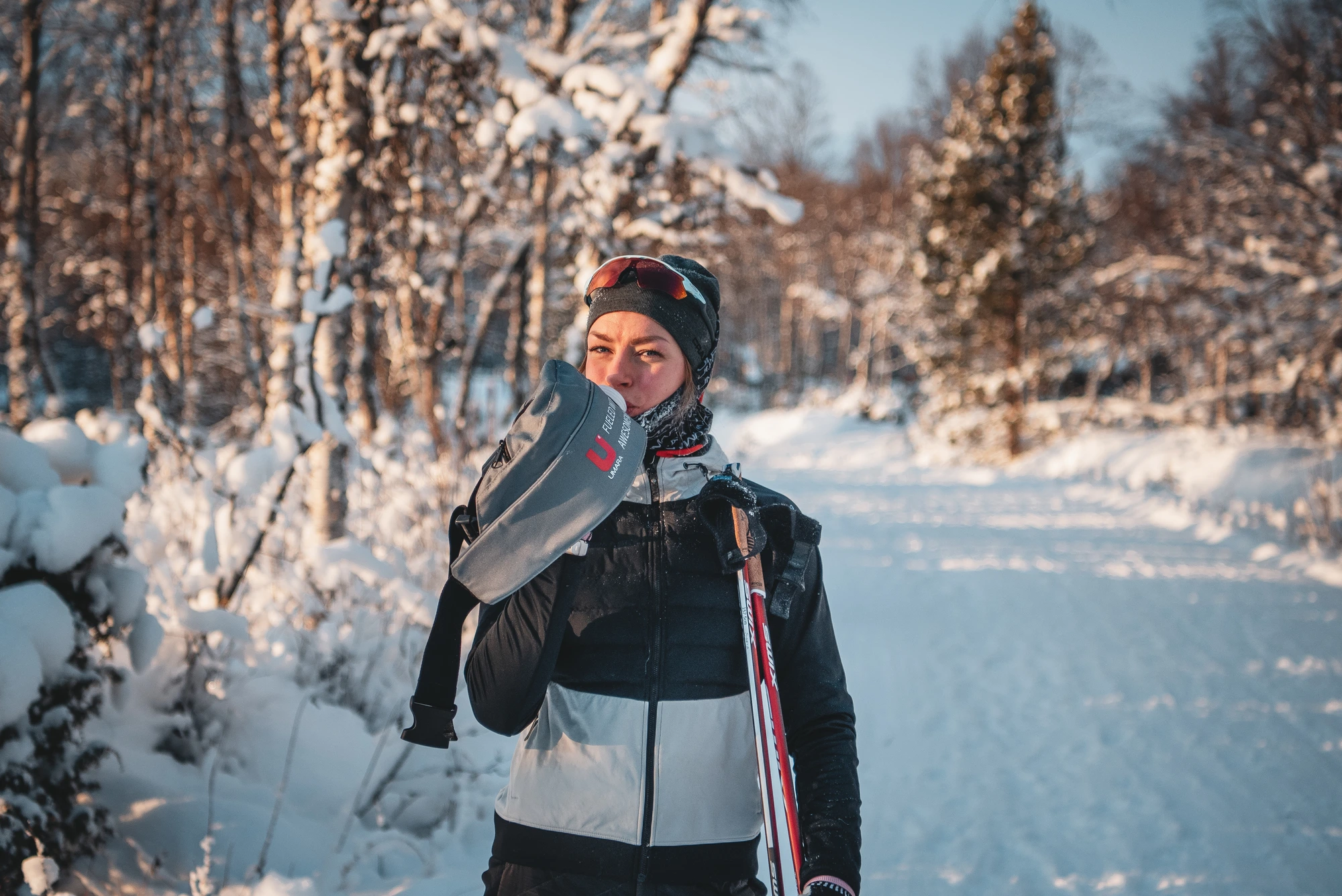 Awesome Thermobelt / Hydration Belt