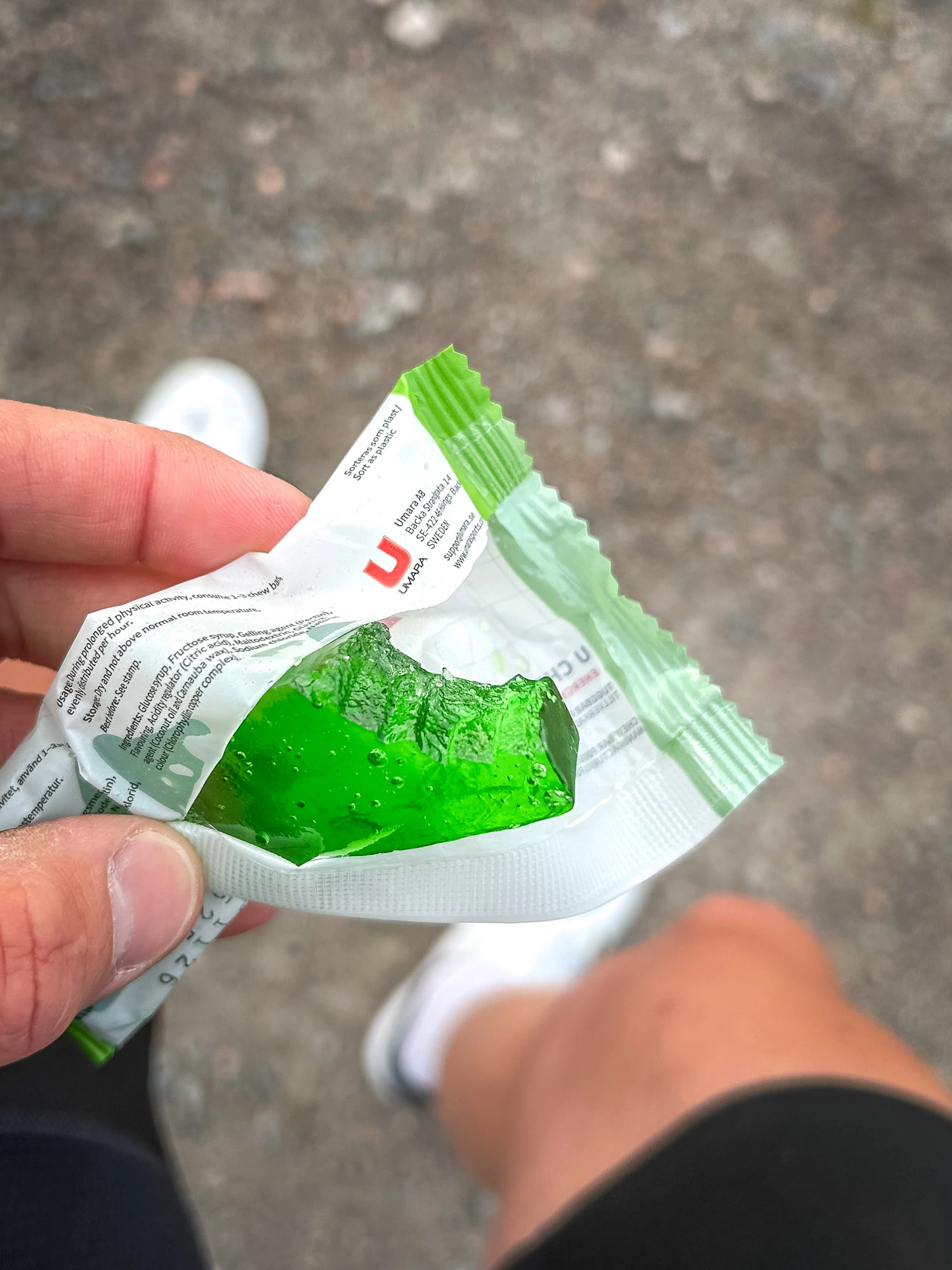 U Chew (30g Carbs)