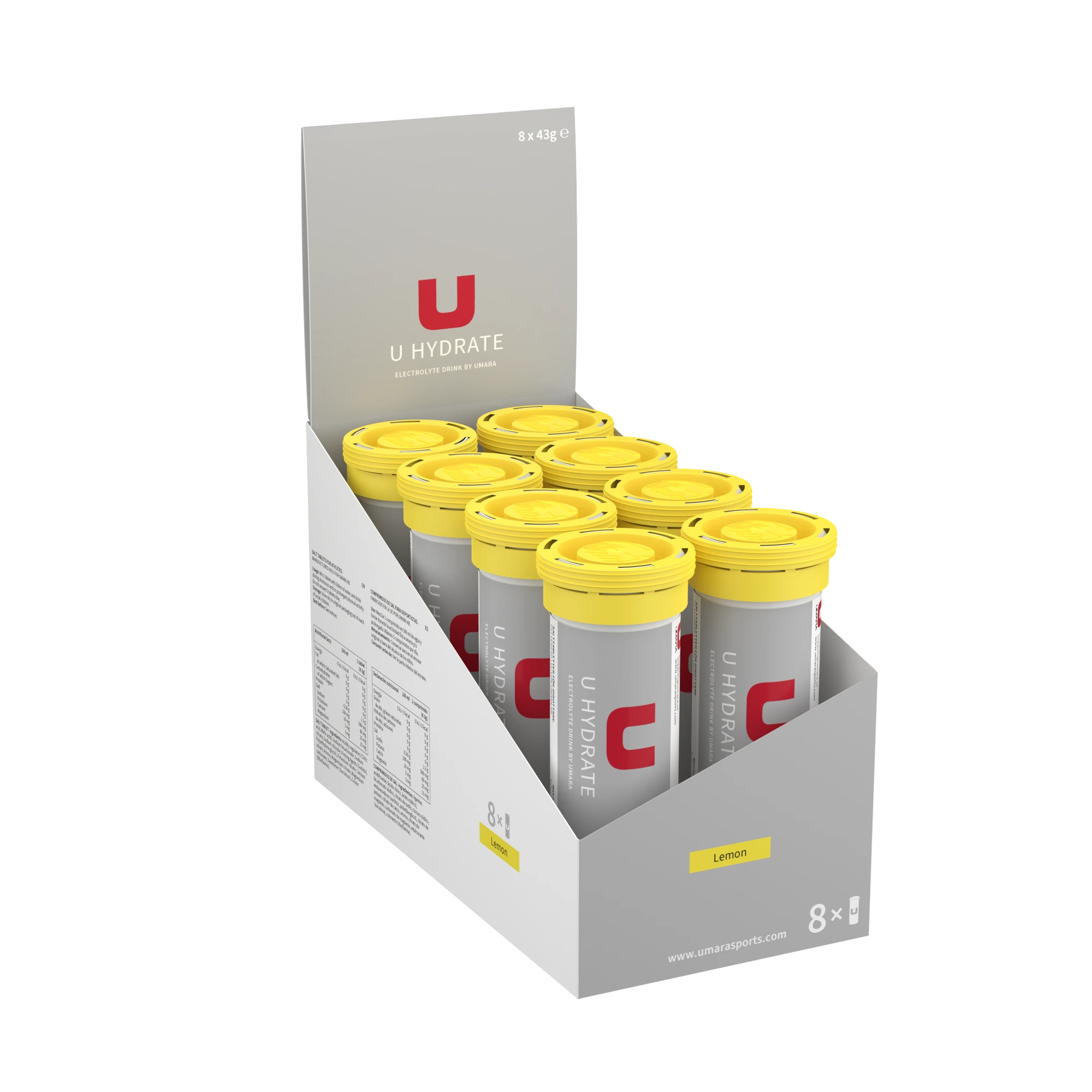 U Hydrate