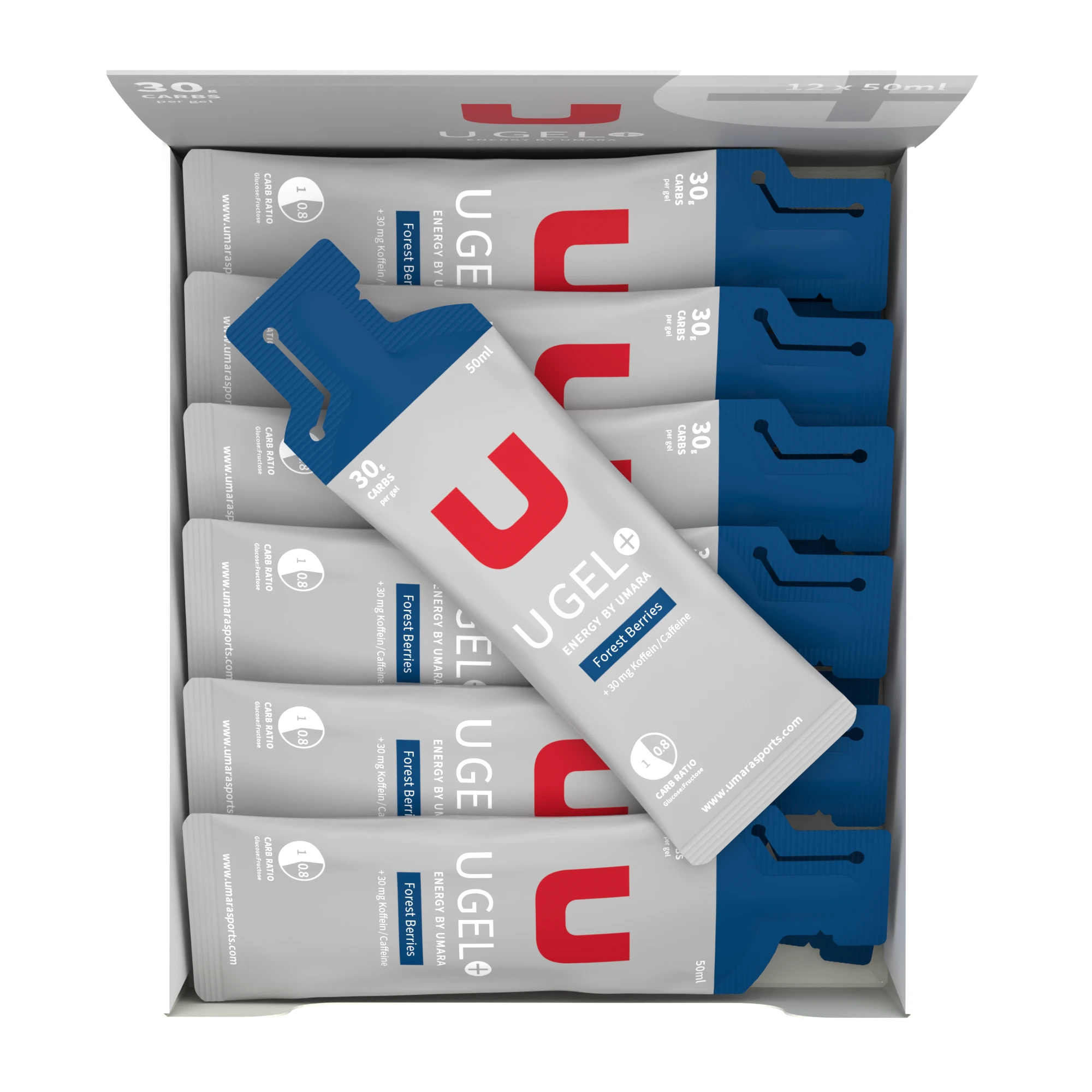 U Gel (30g Carbs)