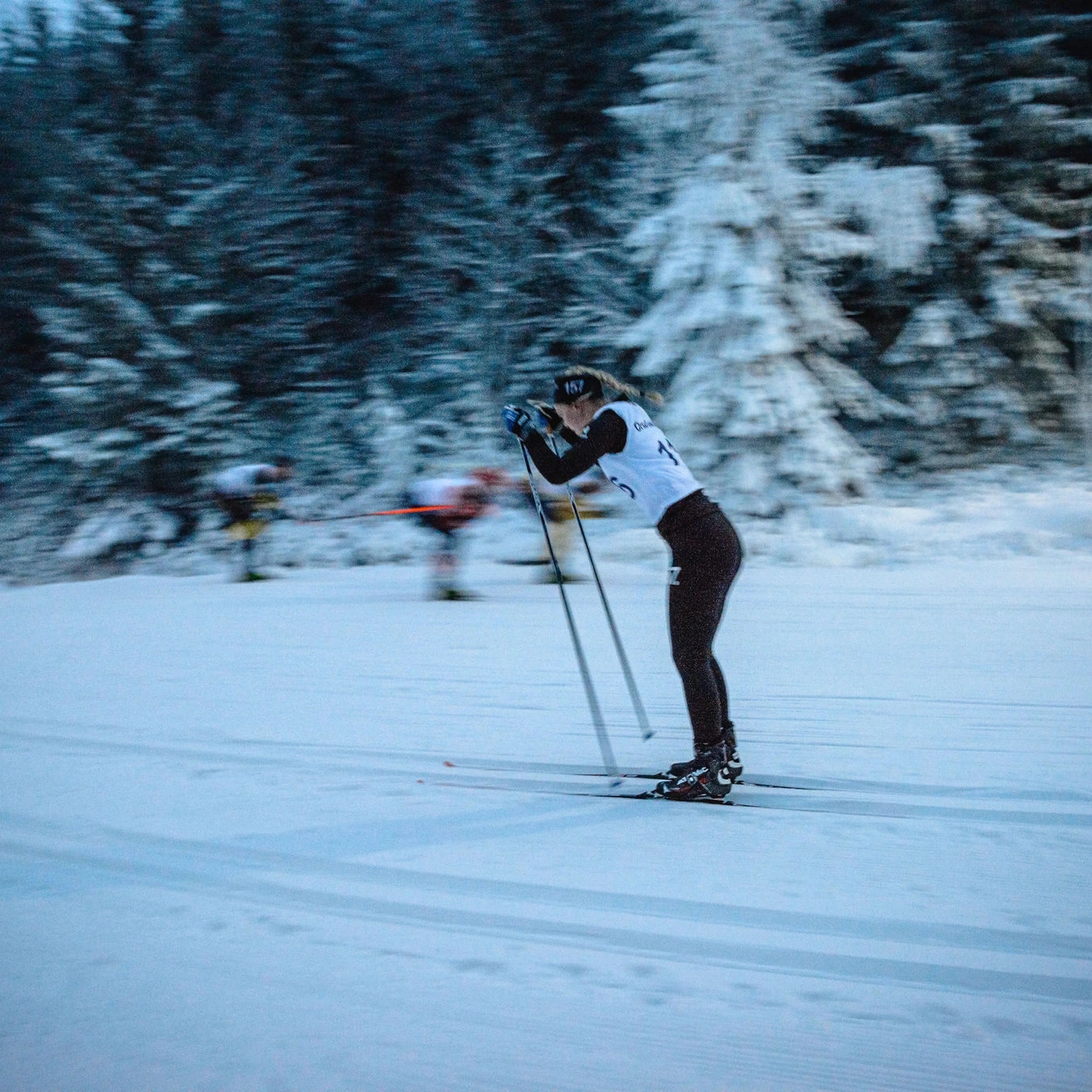 Awesome performance FOR ATHLETES.