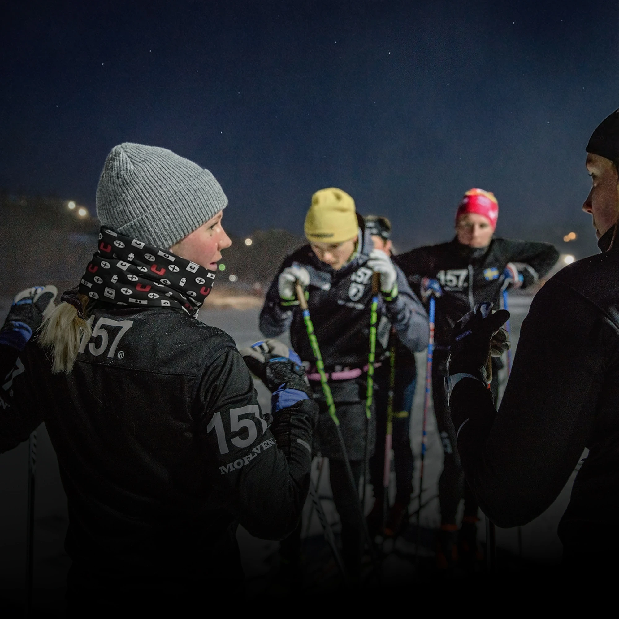 Awesome performance FOR ATHLETES.