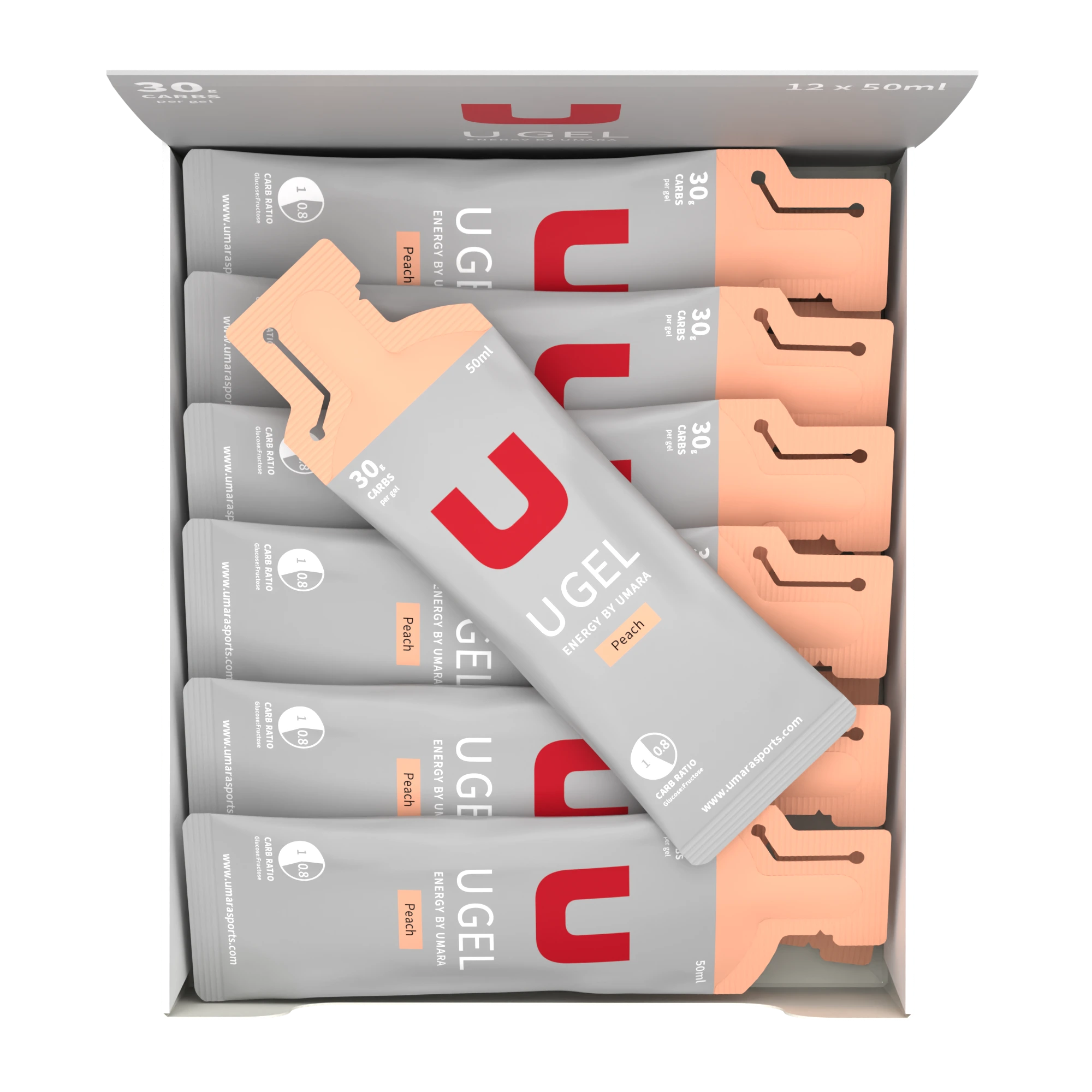 U Gel (30g Carbs)