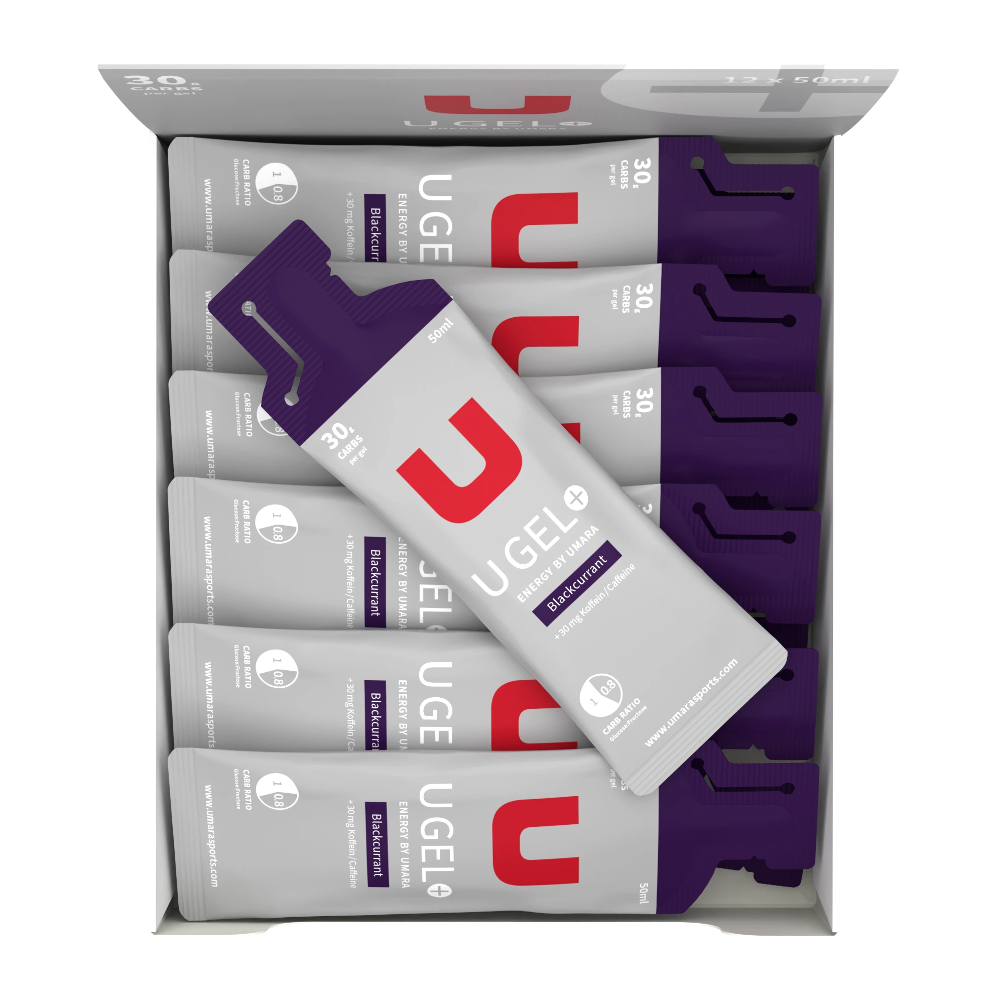 U Gel (30g Carbs)