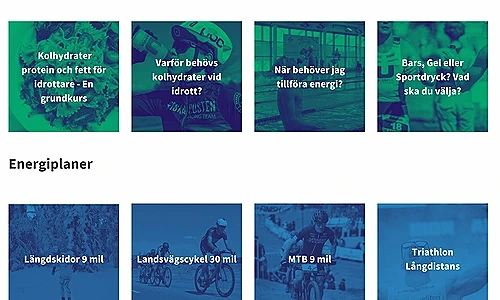 Ny "Lär dig mer" sida på Umara