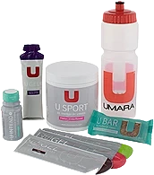 Triathlon Halvdistanspaketet - Energipaket
