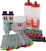 Triathlon Fulldistanspaketet - Energipaket