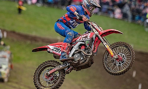 Anton Gole - Hur tränar en motocrossåkare?