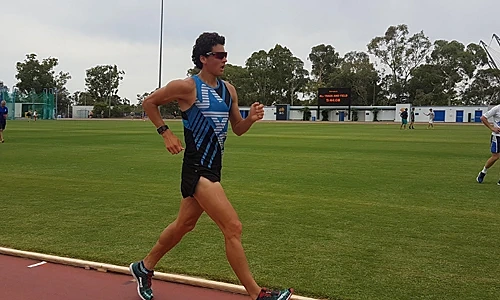 Hur jobbar olympiern och VM medaljören Perseus Karlström med nutrition?