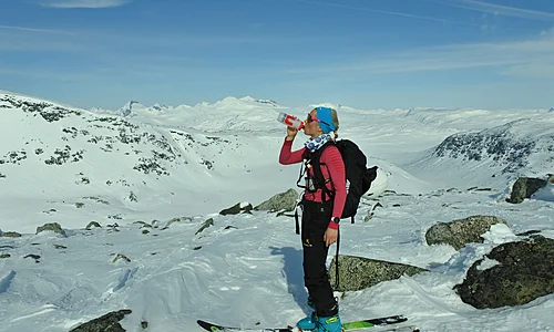 Den perfekta dagen med Emma Ribom - Ett norskt vinteräventyr