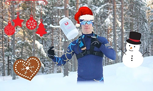 Träningsläger i jul - en magisk kombination