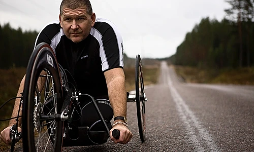 Idrottsikonen Anders Olsson blir ny Umaraambassadör