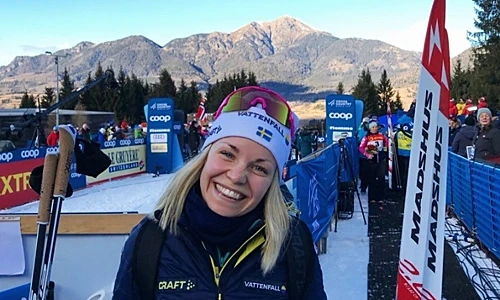 Den perfekta dagen med Lisa Vinsa