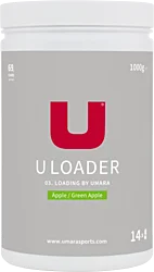 U Loader - Grönt äpple (1000g)