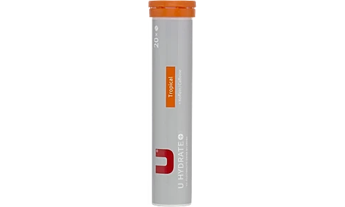 U Hydrate - Tropiska frukter (20st)