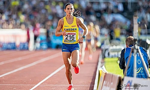 Den perfekta dagen med Johanna Eriksson - Bryta barriärer