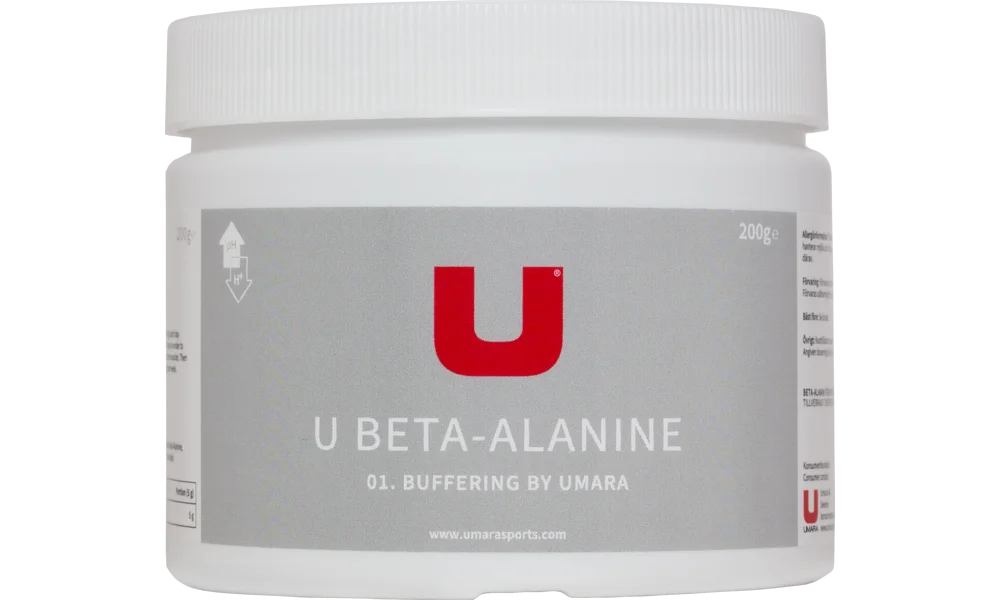 U Beta-Alanine - (200g)