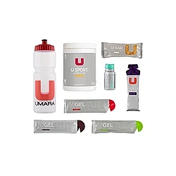 Triathlon Halvdistanspaketet - Energipaket