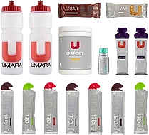 Triathlon Fulldistanspaketet - Energipaket