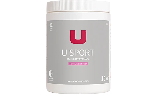 U Sport - Fläder (500g)