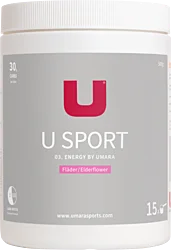 U Sport 1:0,8 - Fläder (500g)