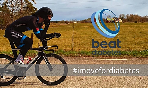 #imovefordiabetes - Utmaning nr 2: Fyr till Fyr