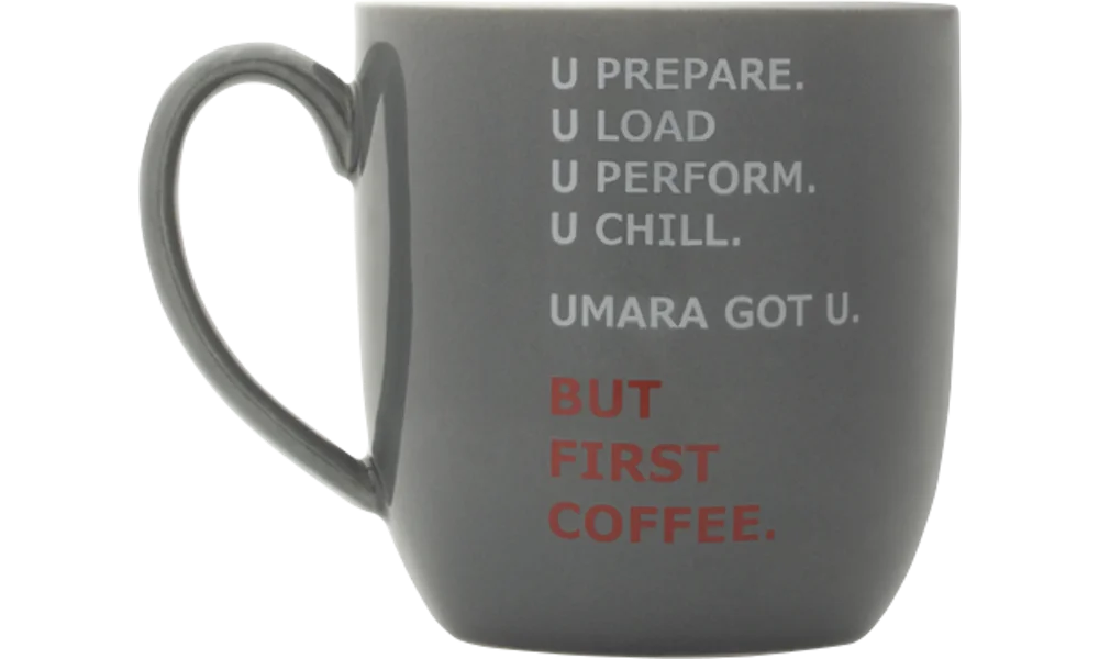 Awesome Kaffekopp - Umara-koppen