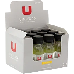 U Intend - Citron Shot (12x60ml)