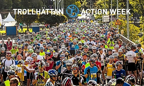 Umara blir energipartner till Alliansloppet & Trollhättan Action Week