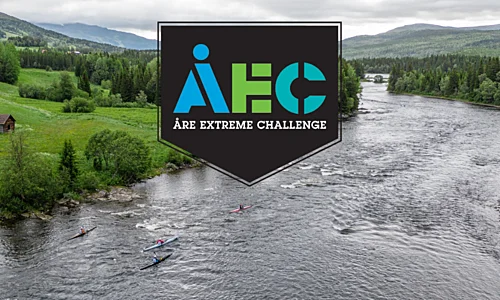 Energiplan för  Åre extreme challenge 