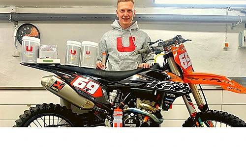 Mikael Perssons energiplan för att vinna Gotland Grand National