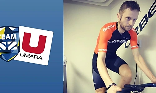 Swedish Zwifters_Umara E-racing team