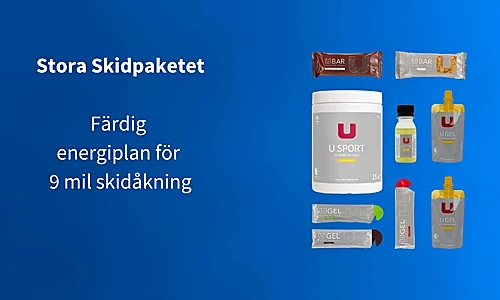 Stora Skidpaketet