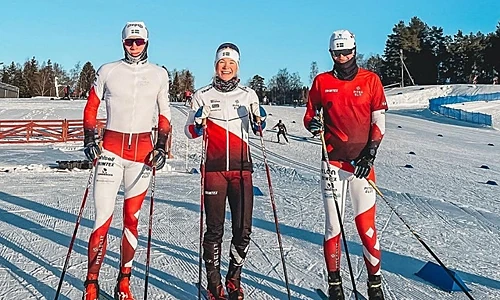 Umara blir energileverantör till SM i längdskidor
